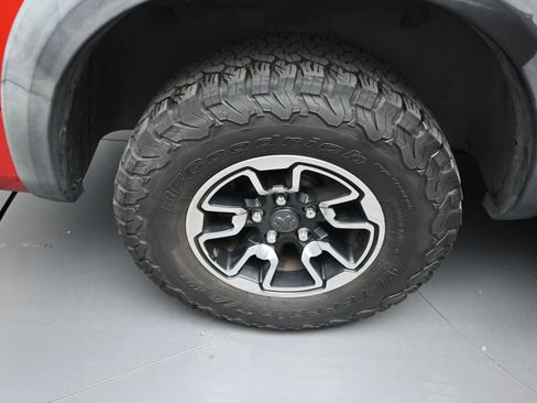 Used 2016 RAM 1500 Rebel w/ Luxury Group image 22