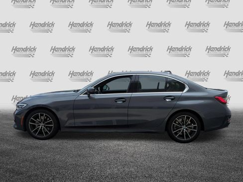 Used 2020 BMW 330i Sedan w/ Convenience Package RWD image 7