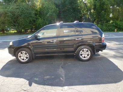 Used 2004 Acura MDX Touring