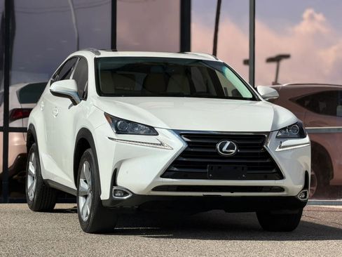 Used 2017 Lexus NX 200t FWD w/ Premium Package image 25