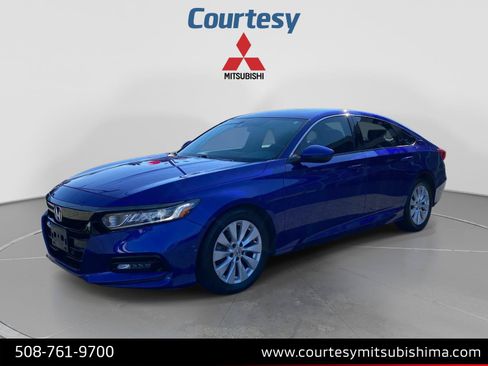 Used 2020 Honda Accord Sport image 1