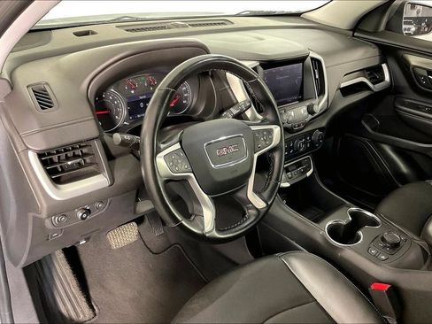 Used 2023 GMC Terrain SLT AWD/4WD image 15