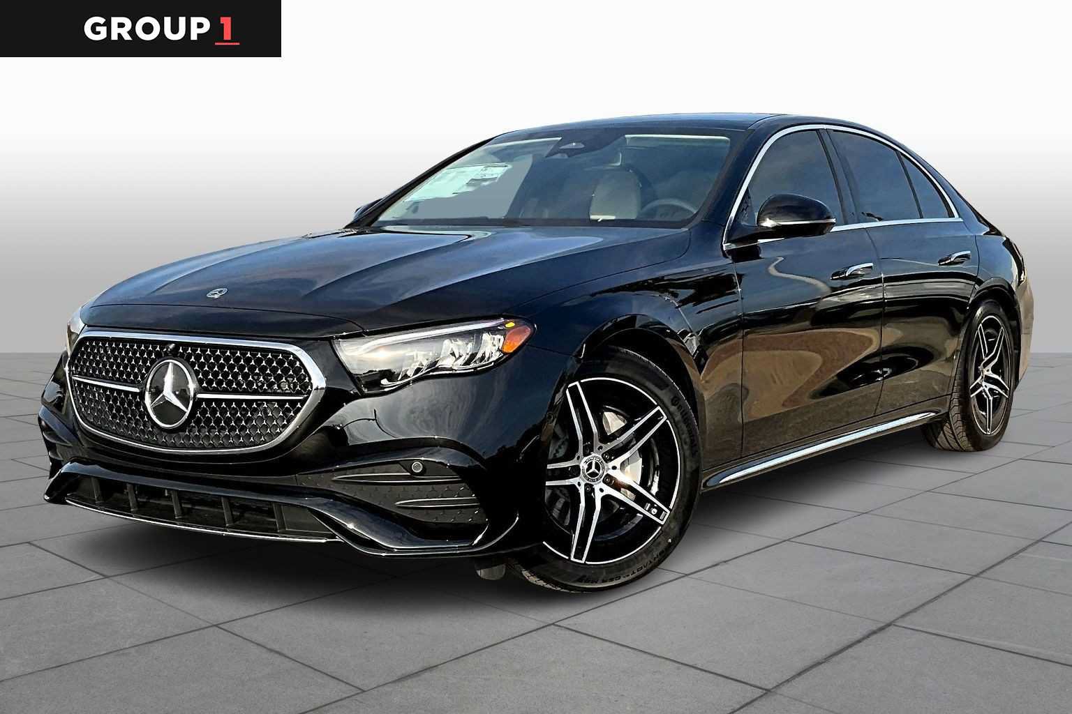 Used 2026 Mercedes-Benz E 350 Sedan image 1