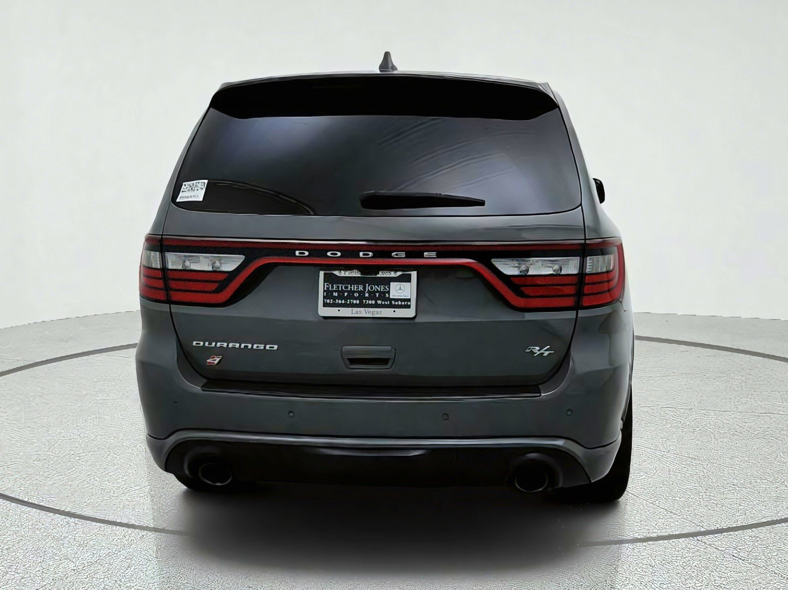 Used 2021 Dodge Durango R/T w/ Tow 'N Go Package AWD/4WD image 10