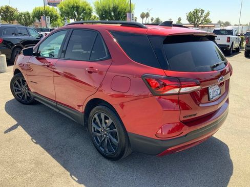 Used 2024 Chevrolet Equinox RS FWD image 5