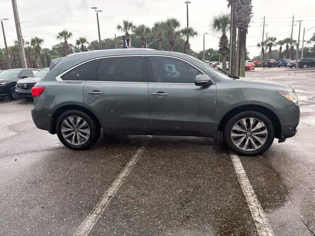 Used 2014 Acura MDX w/ Technology Package FWD image 6