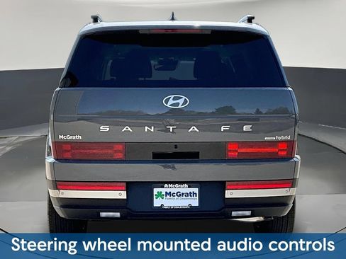 New 2026 Hyundai Santa Fe Limited AWD/4WD image 5