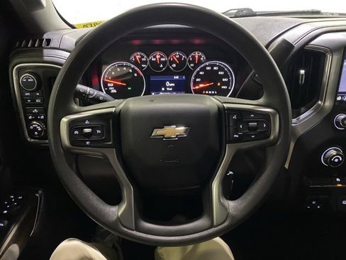 Used 2020 Chevrolet Silverado 1500 LT w/ Max Trailering Package image 16