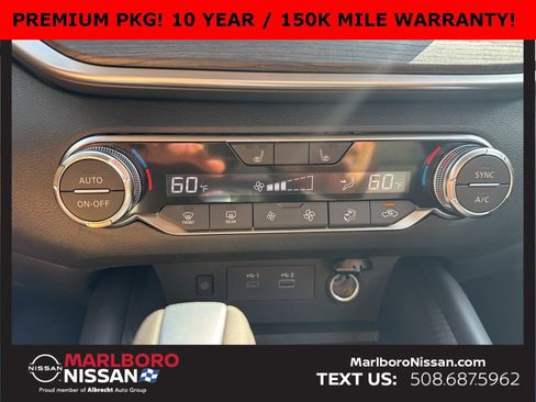 New 2025 Nissan Altima 2.5 SV w/ SV Premium Package image 25