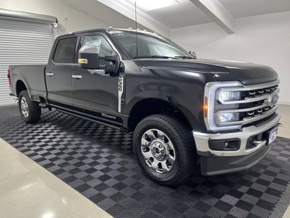 New 2024 Ford F350 Lariat w/ Lariat Ultimate Package