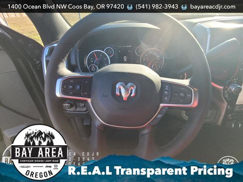 New 2026 RAM 2500 Big Horn image 11