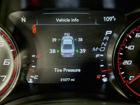 Used 2023 Dodge Charger R/T w/ Blacktop Package RWD image 12
