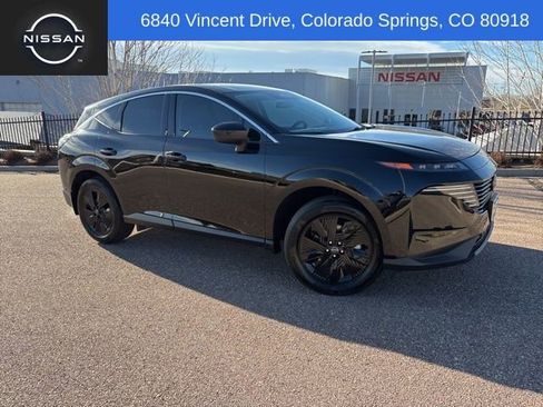 Certified 2025 Nissan Murano SV AWD/4WD image 1