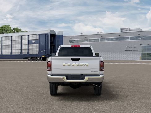 New 2026 RAM 2500 Tradesman w/ Chrome Appearance Group AWD/4WD image 7