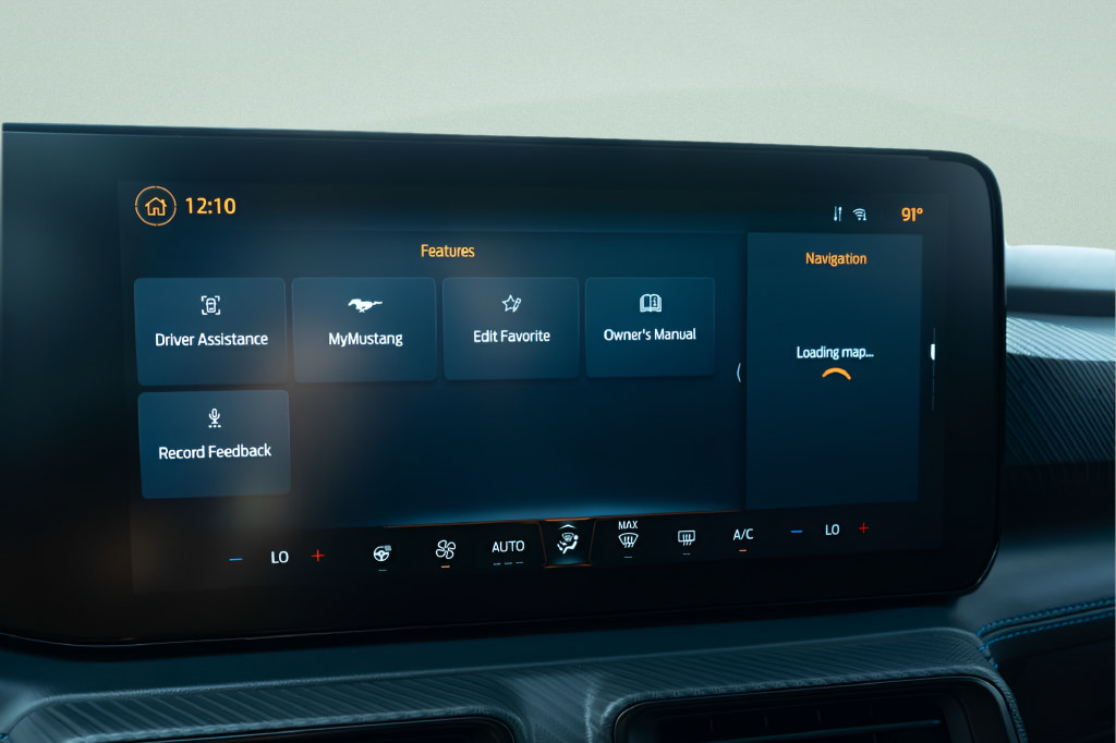 Used 2024 Ford Mustang Dark Horse RWD image 24