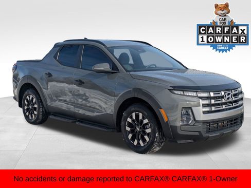 Used 2025 Hyundai Santa Cruz SEL image 3