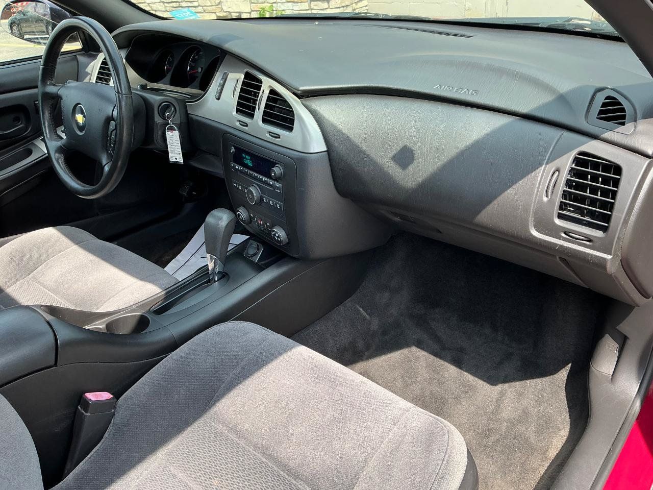 Used 2006 Chevrolet Monte Carlo LT FWD image 10