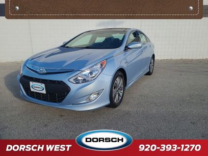 Used 2013 Hyundai Sonata Limited