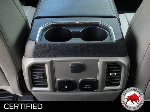 Used 2020 Ford F150 Lariat AWD/4WD image 16