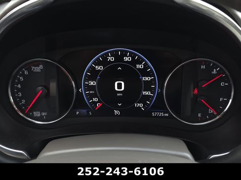 Used 2024 Chevrolet Malibu LT FWD image 17