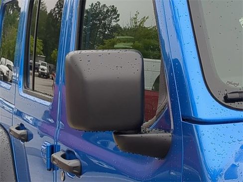 New 2025 Jeep Wrangler Sport S image 11