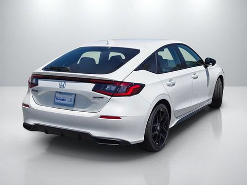 New 2026 Honda Civic Sport image 4