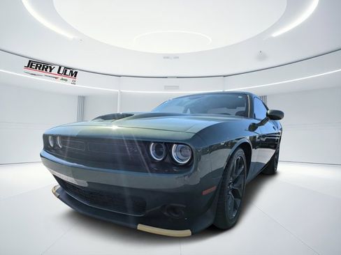 Used 2023 Dodge Challenger R/T w/ Blacktop Package image 6