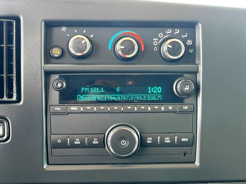 Used 2025 GMC Savana 2500 w/ Driver Convenience Package RWD image 14