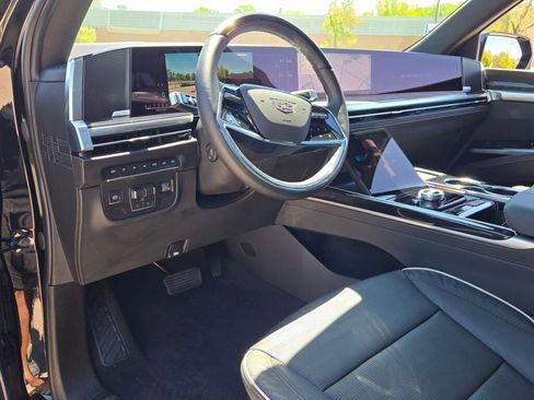 Used 2026 Cadillac Escalade Sport w/ Touring Package AWD/4WD image 25