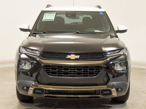 Used 2022 Chevrolet TrailBlazer ACTIV image 3