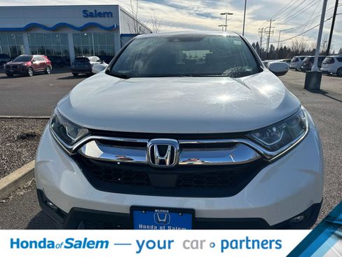 Used 2018 Honda CR-V EX-L image 5