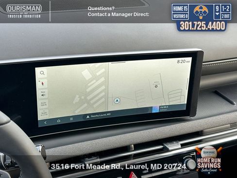New 2026 Hyundai Tucson Limited AWD/4WD image 13