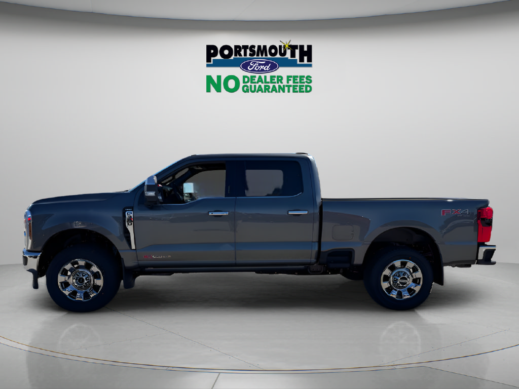 New 2026 Ford F350 Lariat w/ Lariat Ultimate Package AWD/4WD image 2