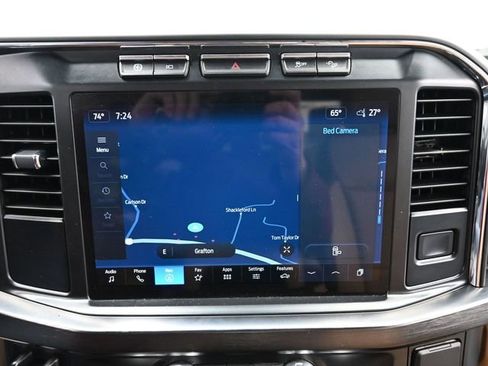 Used 2024 Ford F250 Lariat w/ Chrome Package image 19