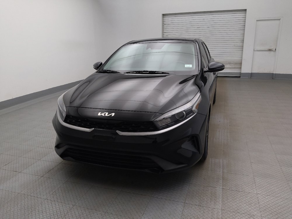 Used 2022 Kia Forte LXS w/ LXS Technology Package FWD image 15