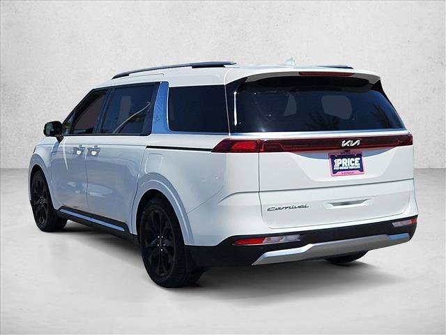 Used 2022 Kia Carnival SX Prestige FWD image 9