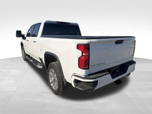 Used 2025 Chevrolet Silverado 2500 LT w/ Z71 Chrome Sport Edition AWD/4WD image 35
