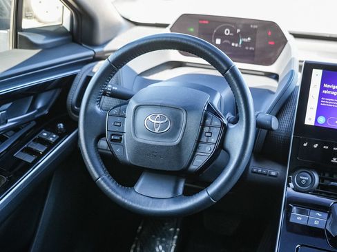 Certified 2023 Toyota bZ4X FWD w/ Weather Package image 15