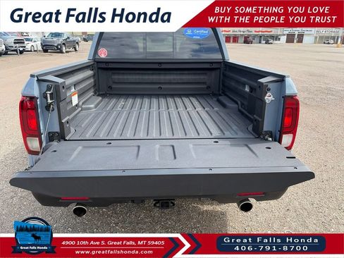 Certified 2026 Honda Ridgeline RTL image 7