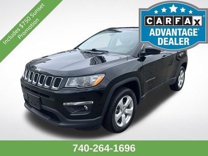 Used 2020 Jeep Compass Latitude