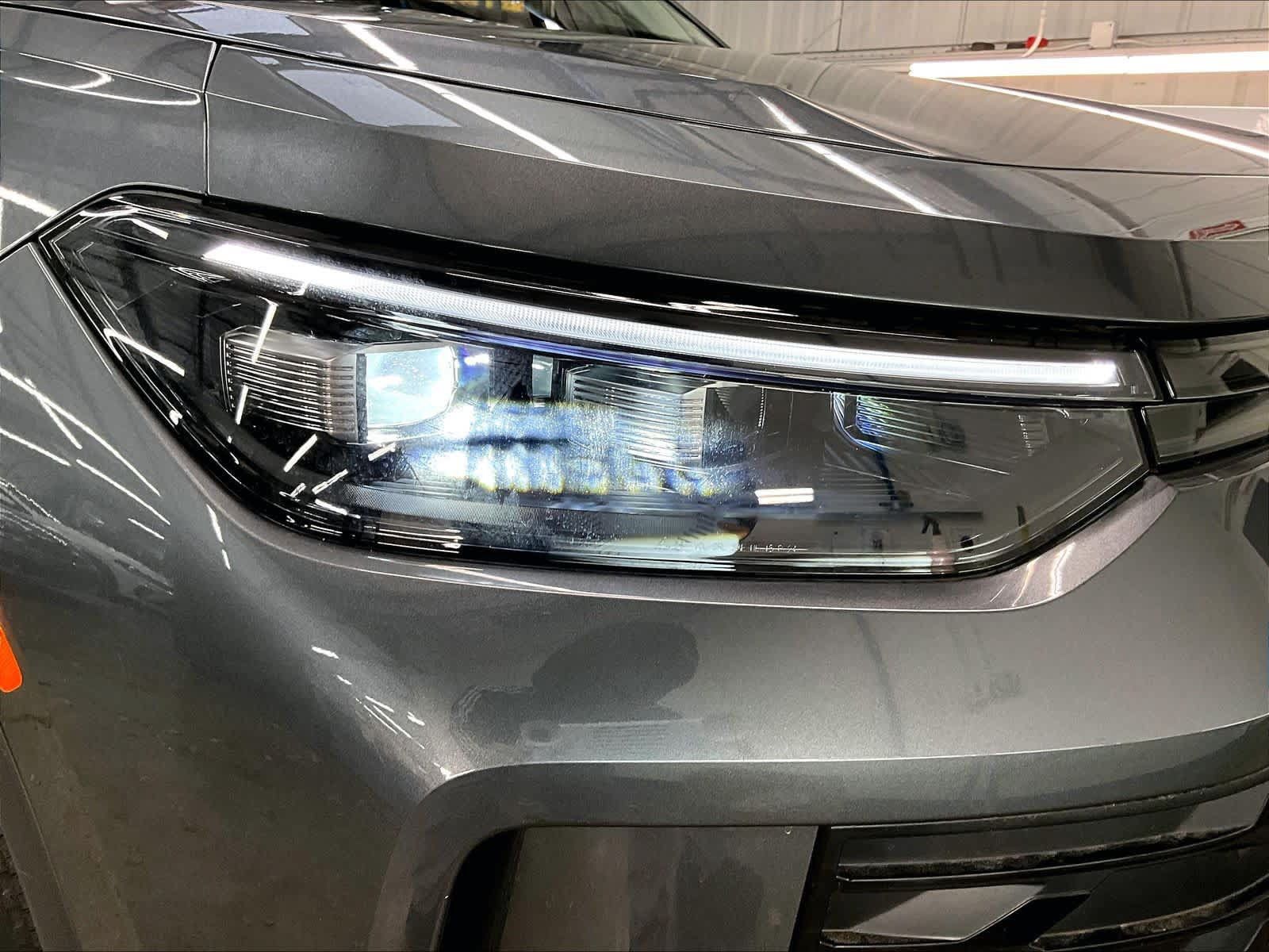 New 2026 Volkswagen Tiguan SE AWD/4WD image 33