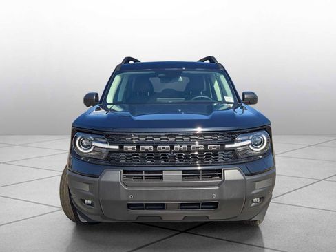 New 2026 Ford Bronco Sport Outer Banks w/ Outer Banks Tech Package+ AWD/4WD image 3