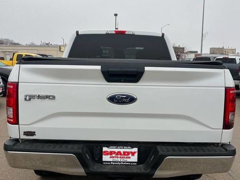 Used 2016 Ford F150 XLT w/ Trailer Tow Package AWD/4WD image 10