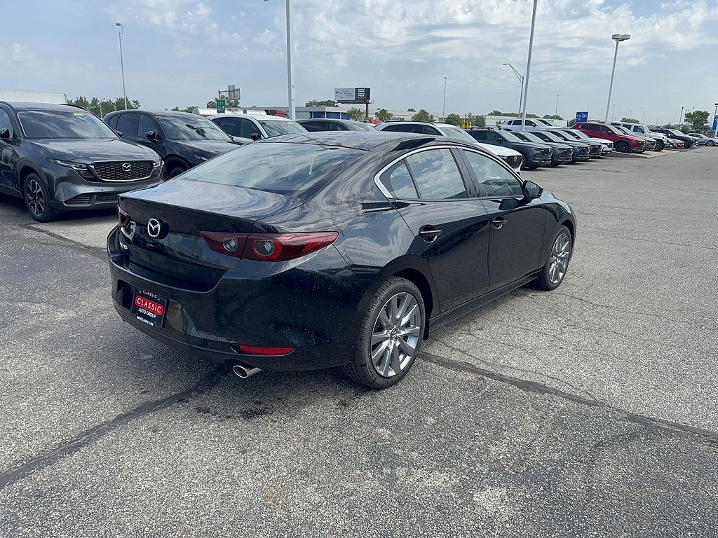 New 2026 MAZDA MAZDA3 2.5 S Sedan w/ Preferred Pkg FWD image 5
