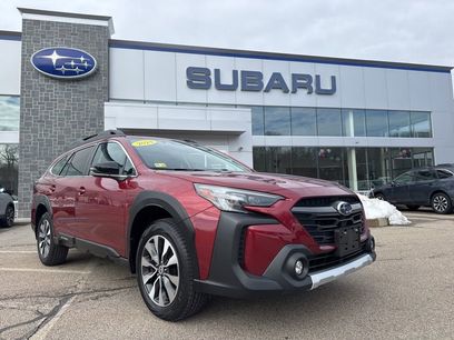 Used 2024 Subaru Outback Limited