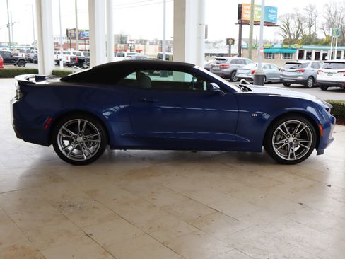 Used 2024 Chevrolet Camaro LT w/ RS Package image 11