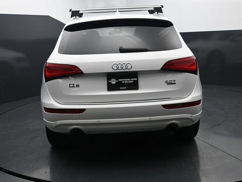 Used 2017 Audi Q5 2.0T Premium AWD/4WD image 2