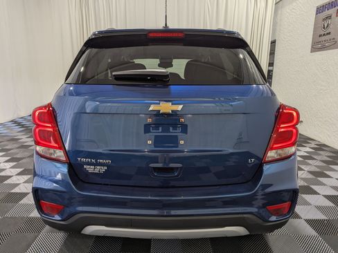 Used 2019 Chevrolet Trax LT w/ LT Convenience Package AWD/4WD image 7