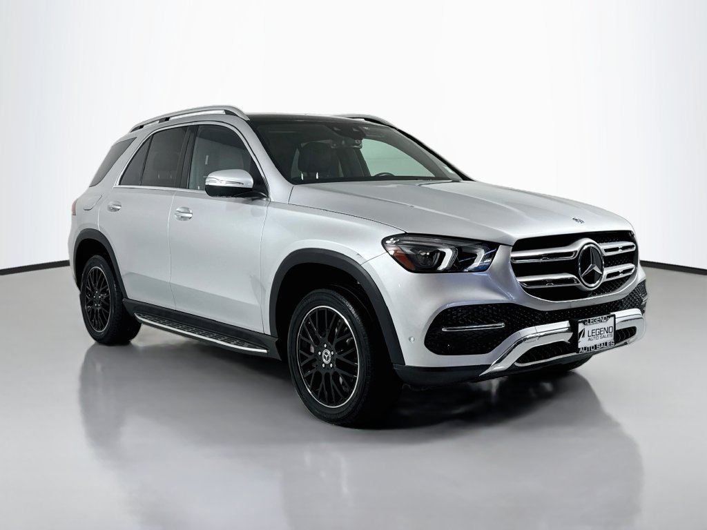 Used 2020 Mercedes-Benz GLE 350 4MATIC image 4
