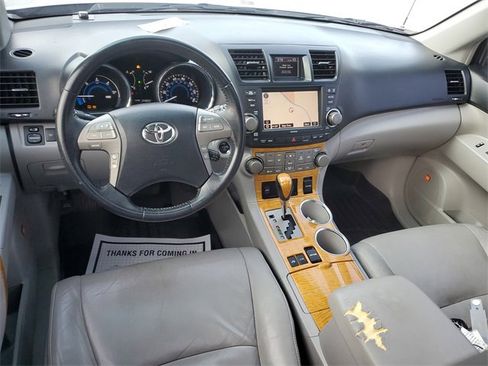 Used 2008 Toyota Highlander Limited image 10